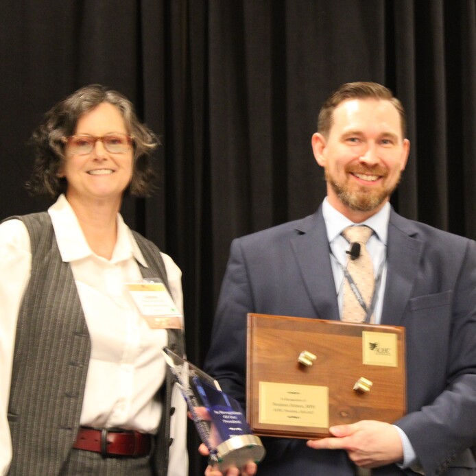 Passing of the Gavel